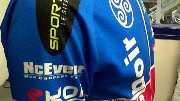 Le Team C.L.C Cyclosport prsente ses nouvelles couleurs