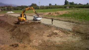 Biguglia inaugure la premire piste de BMX en Corse !