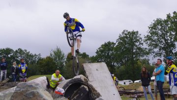 Championnat de Bretagne de Trial VTT : Bricaut (encore) imprial