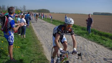 Van Summeren s'impose  Roubaix