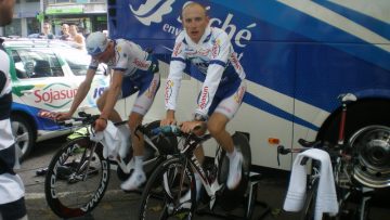 Tour de France : dans la roue des Lamballais
