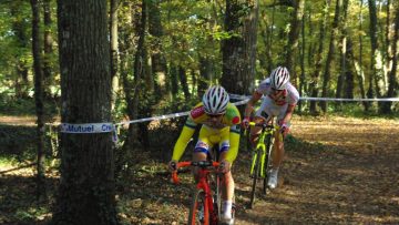 Le cyclo-cross au Lion d'Angers; c'est chouette!