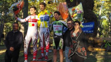 Le cyclo-cross au Lion d'Angers; c'est chouette!