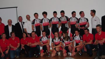 Le Team Vende VTT lance sa saison 2014