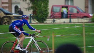 Cyclo-Cross de Nonancourt (27) : Merlier s'impose