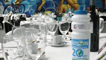 Le Championnat de France tourne  l'eau 