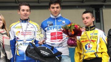 Challenge 22 des coles de cyclisme # 6  Plouagat : Classements