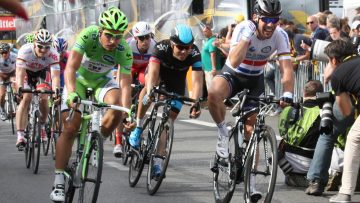 Tour de France / Peter Sagan :  Je veux garder le Maillot Vert