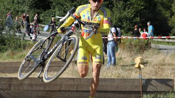 Cyclo-Cross de Vigneux-de-Bretagne (44) : Classements