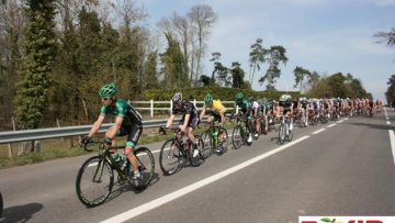 Tour de Normandie # 5 : Rowsell remporte l'tape reine  