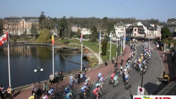 Tour de Normandie # 7 : Beukeboom au sprint  Bagnoles-de-l'Orne 