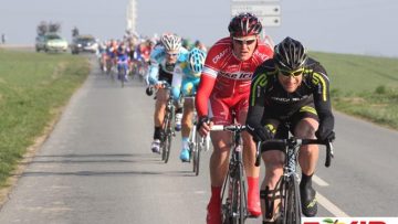 Tour de Normandie # 3 A : Wilkinson (Endura Racing) la russite du matin/ Malacarne 4me