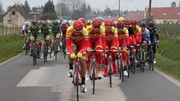 Tour de Normandie #3: Dupont de nouveau / Patoux 5e