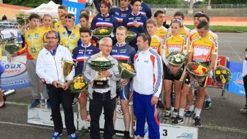 Trophe International Gaby Coche : la Bretagne 4e 
