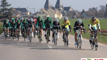 Tour de Normandie # 3 A : Wilkinson (Endura Racing) la russite du matin/ Malacarne 4me