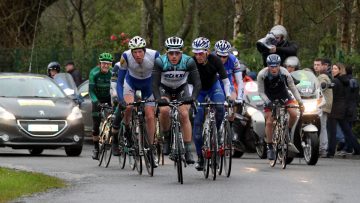 Tour du Finistre : Gautier en Flahute