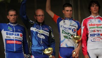 Grand Prix de la ville de Plouha : Nicolas Riou