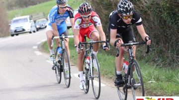 Tour de Normandie # 5 : Rowsell remporte l'tape reine  