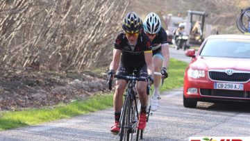 Tour de Normandie # 4 : Havik s'impose  Elbeuf-sur-Seine