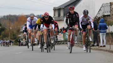 Plestin-les-Grves (22) : Boivin au sprint