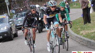 Tour de Normandie # 2 : Cousin fait coup double  Forges-les-Eaux 