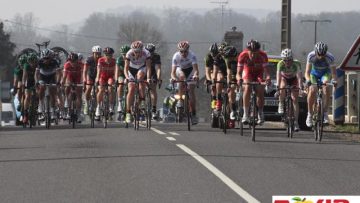 Tour de Normandie # 7 : Beukeboom au sprint  Bagnoles-de-l'Orne 