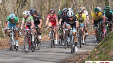 Tour de Normandie # 5 : Rowsell remporte l'tape reine  