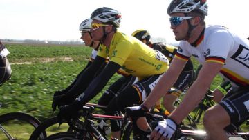 Tour de Normandie#1 : Dupont au sprint