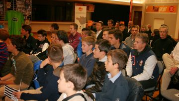 ASPTT Rennes : favoriser les jeunes