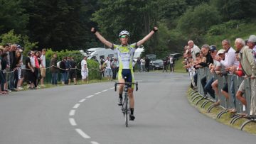 Championnat des Ctes d'Armor de l'Avenir  Saint-Carreuc : Classements