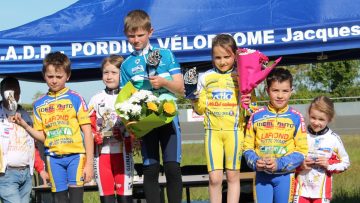 Challenge 22 des coles de cyclisme # 7  Pordic : Classements