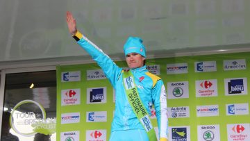 La 2me tape pour Galeyev (Astana)