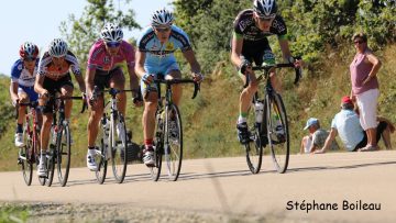 Ronde Finistrienne : Schmidt fait coup double