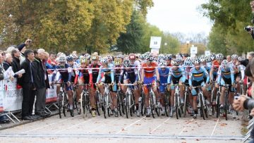 Championnat d'Europe de Cyclo-cross  Lucca (Italie) : Jauregui 2e chez les juniors 