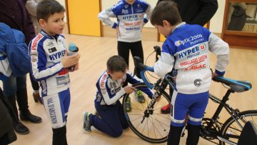 CC Plancot: l'cole de cyclisme se remet en selle