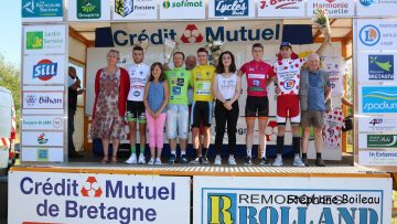 Ronde Finistrienne : Schmidt fait coup double