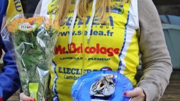 Cyclo-Cross FSGT de Plmy (22) : Benoist et Grimault 