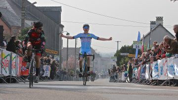 Souvenir Louison-Bobet: Mathieu le Lavandier confirme