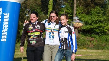 Coupe de Bretagne VTT X-Country # 3  Paule (56) : Le Corre le plus fort