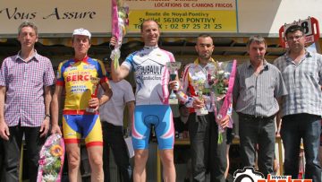 Taupont (56) : la course pour Guil 