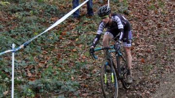 Championnat 22 CX:  Benoist en dmonstration 