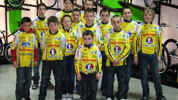 Le Vlo Sport Pays de Lamballe se dvoile