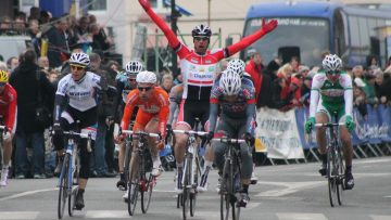 Grand Prix de Lillers : Daeninck devant les pros / Fonsca 4e