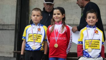 Ecoles de cyclisme  Brandivy (56) : Classements 