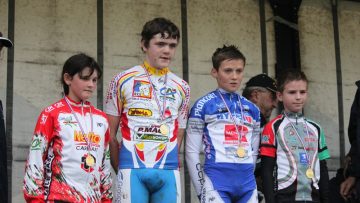 Ecoles de cyclisme  Brandivy (56) : Classements 