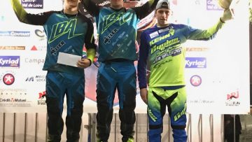 Saint Brieux BMX: c'est la reprise 