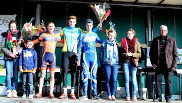 Moisdon-La-Rivire (44) : Allard, Barr et Colin