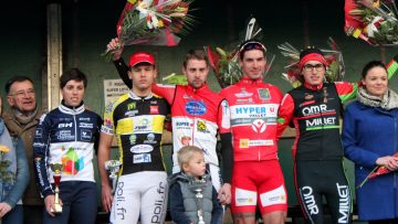 Moisdon-La-Rivire (44) : Allard, Barr et Colin