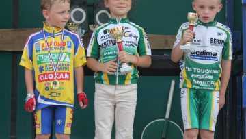 Ecoles de cyclisme  La Bazouge-du-Dsert (35) : Classements