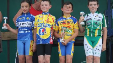 Ecoles de cyclisme  La Bazouge-du-Dsert (35) : Classements